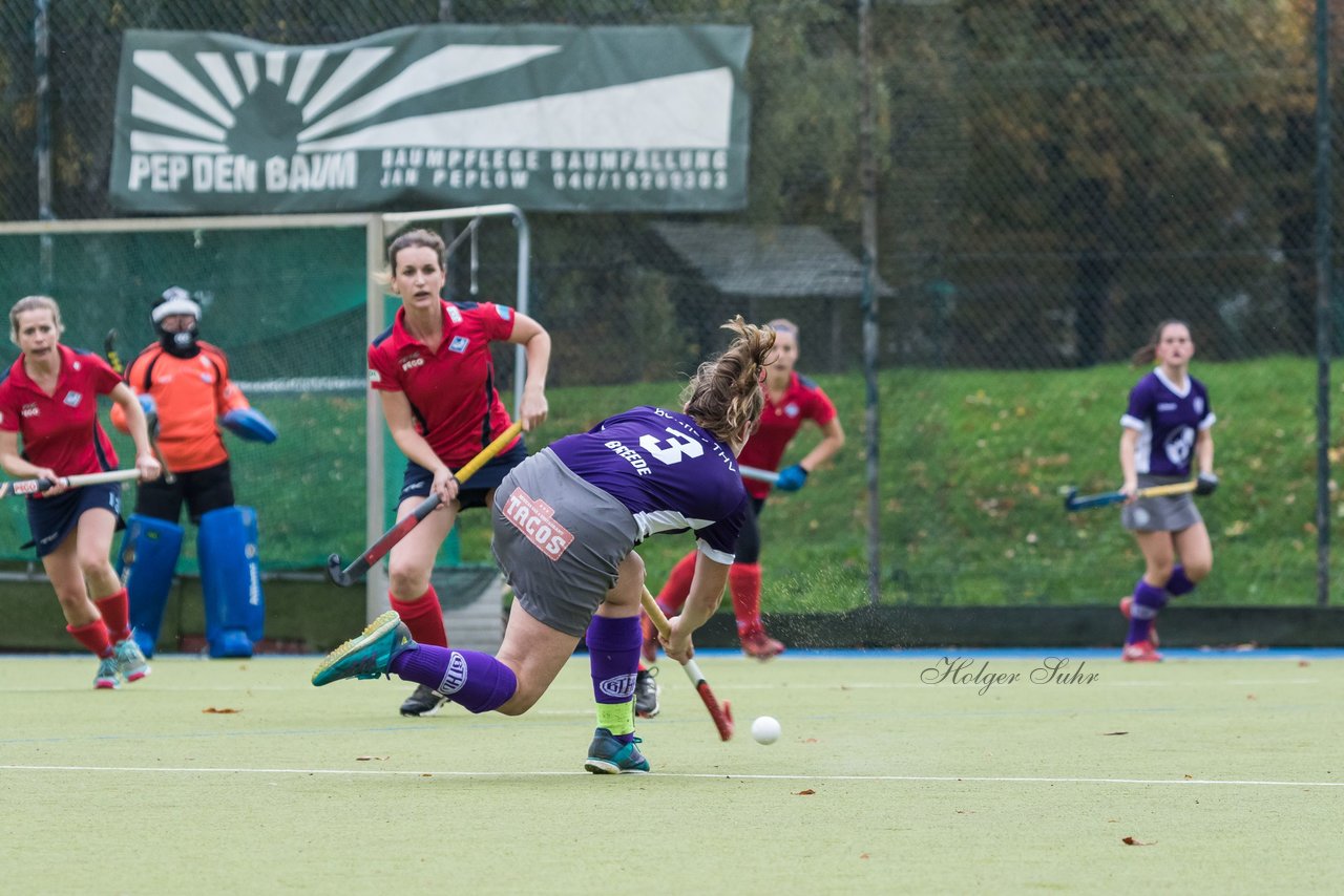 Bild 70 - Frauen Klipper TGC - Bonner THV : Ergebnis: 0:5